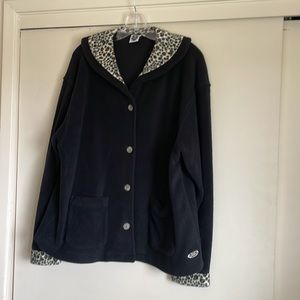 Hawaiian Island Creations Fleece Sweater